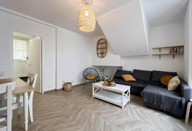 Appartement Cosy Rennes Centre Historique - 4 Personnes Екстериор снимка