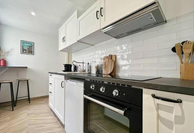 Appartement Cosy Rennes Centre Historique - 4 Personnes Екстериор снимка