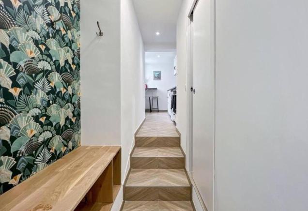 Appartement Cosy Rennes Centre Historique - 4 Personnes Екстериор снимка