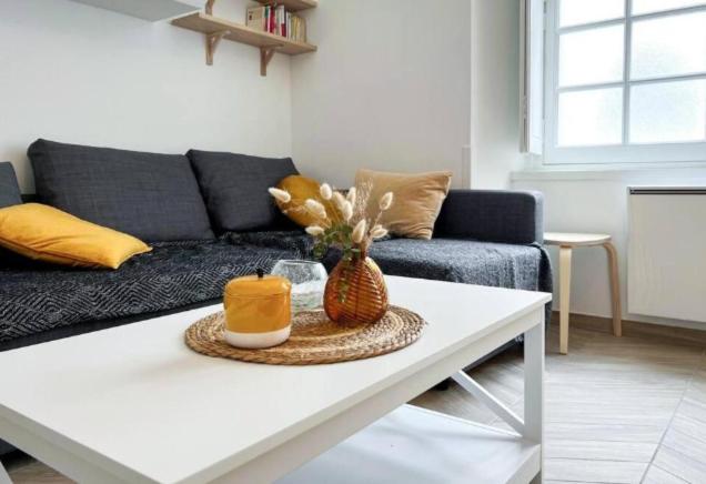 Appartement Cosy Rennes Centre Historique - 4 Personnes Екстериор снимка