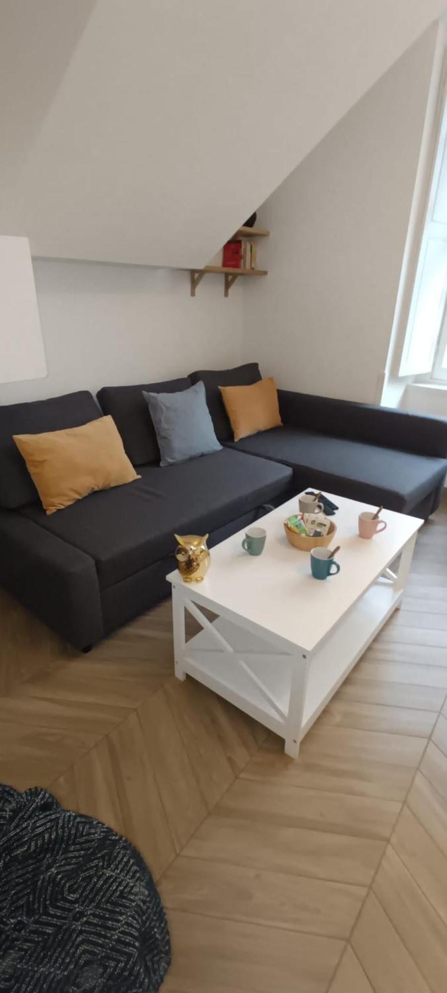Appartement Cosy Rennes Centre Historique - 4 Personnes Екстериор снимка
