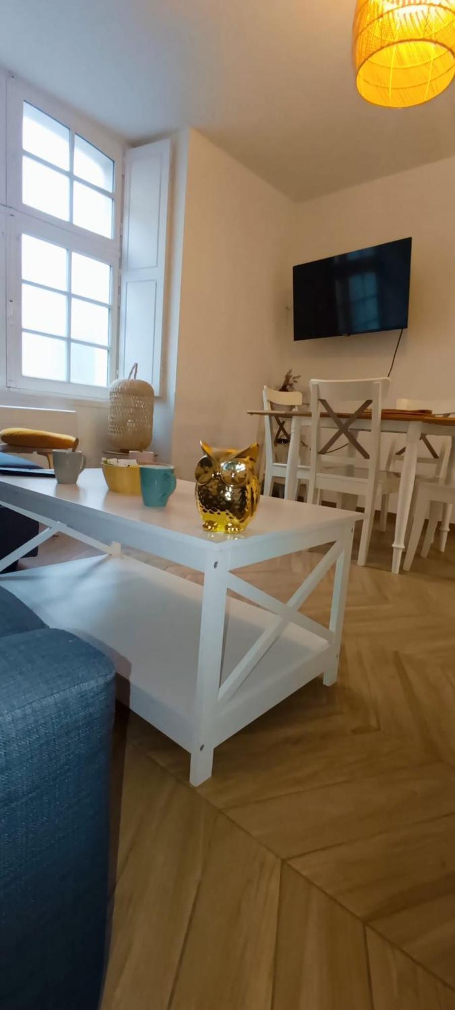 Appartement Cosy Rennes Centre Historique - 4 Personnes Екстериор снимка