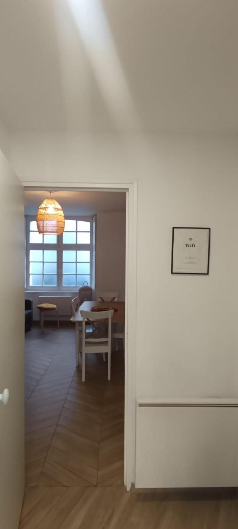 Appartement Cosy Rennes Centre Historique - 4 Personnes Екстериор снимка