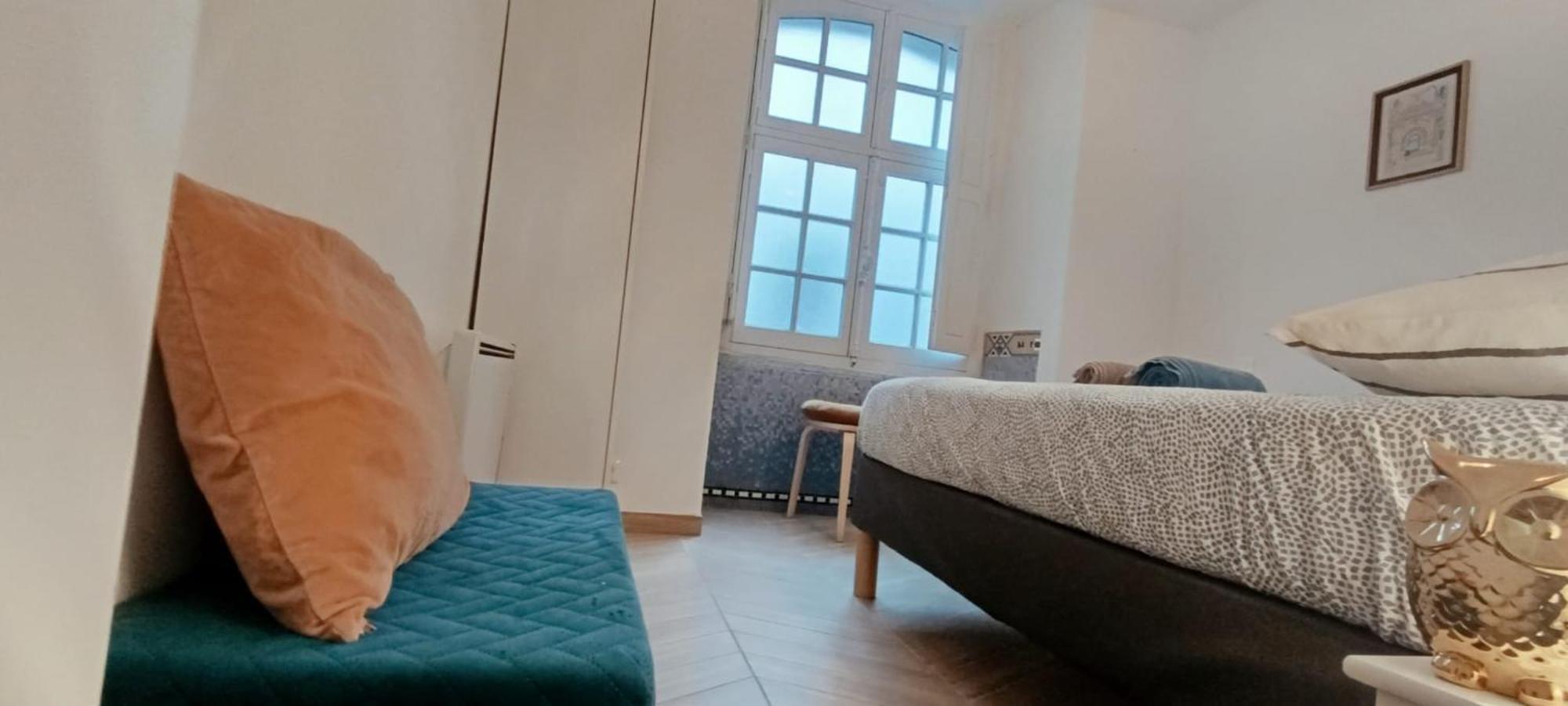 Appartement Cosy Rennes Centre Historique - 4 Personnes Екстериор снимка